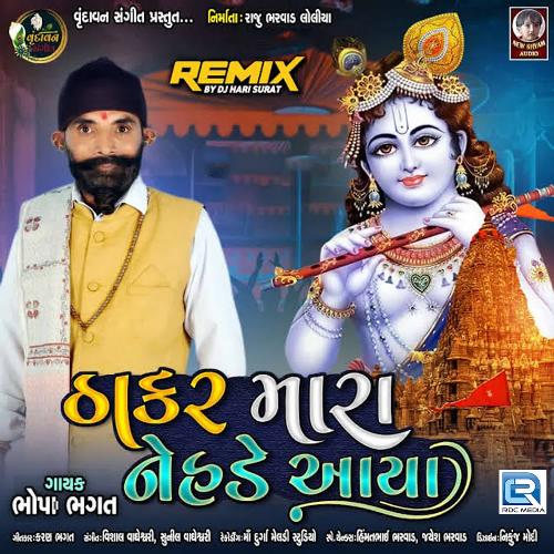 Thakar Mara Nehde Aaya (Dj Hari Surat)