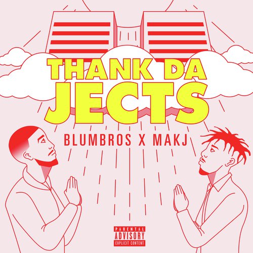Thank Da Jects EP