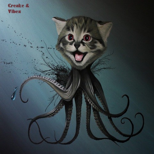 The Darker Side of My Mind and the Tales of the Cat & the Octopus