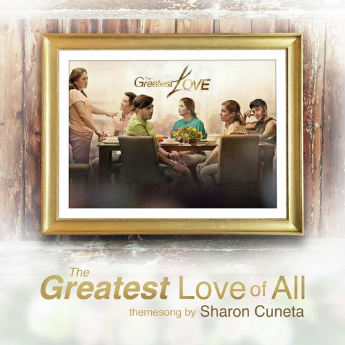 The Greatest Love of All (Music from the Original Tv Series)_poster_image