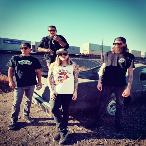 Flatfoot cover art