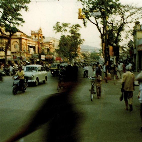 All India Radio (Remix) cover art