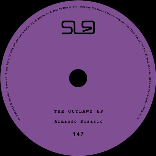 The Outlawz EP