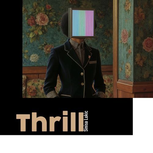 Thrill (Extended) cover art