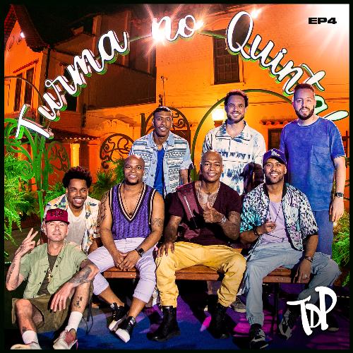 Turma no Quintal EP4 (Ao Vivo)