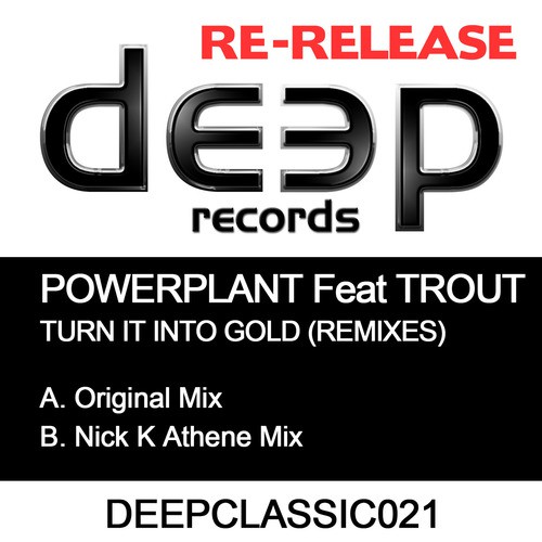 Turn It Into Gold (Remixes)