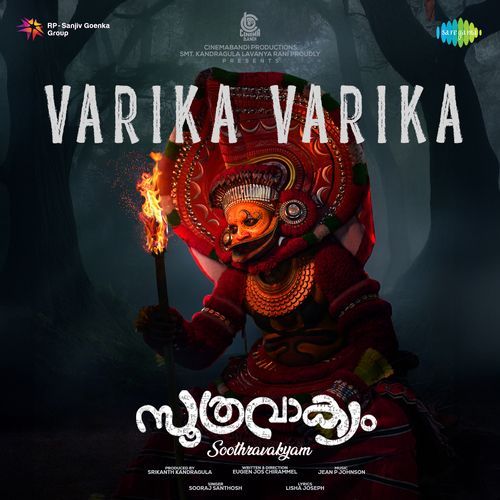 Varika Varika (From "Soothravakyam")