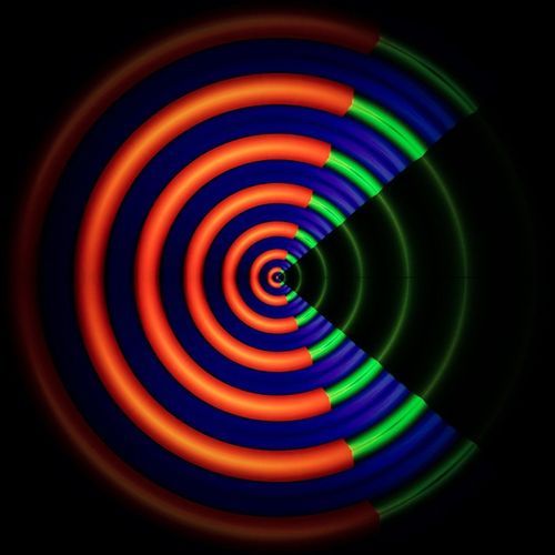 Harmonic Rift cover art