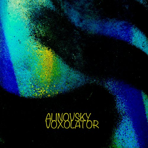 Distributor cover art