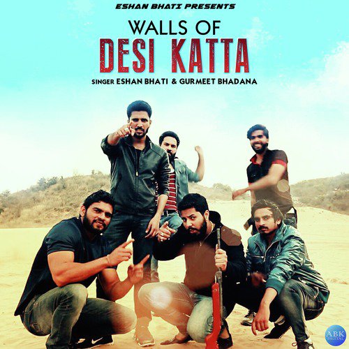 Walls of Desi Katta - Single_poster_image