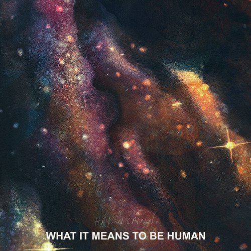 What It Means to Be Human cover art