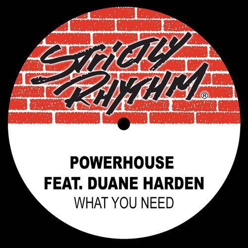 What You Need (Full Intention Power Mix) cover art