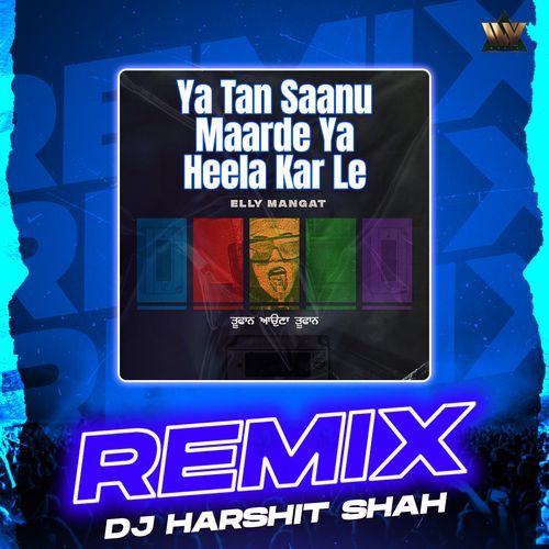 Ya Tan Saanu Maarde Ya Heela Kar Le (Remix)