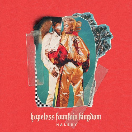 hopeless fountain kingdom (Deluxe)