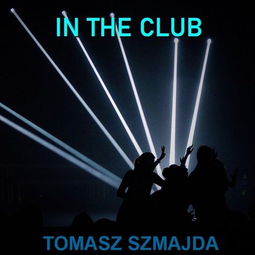 in the club