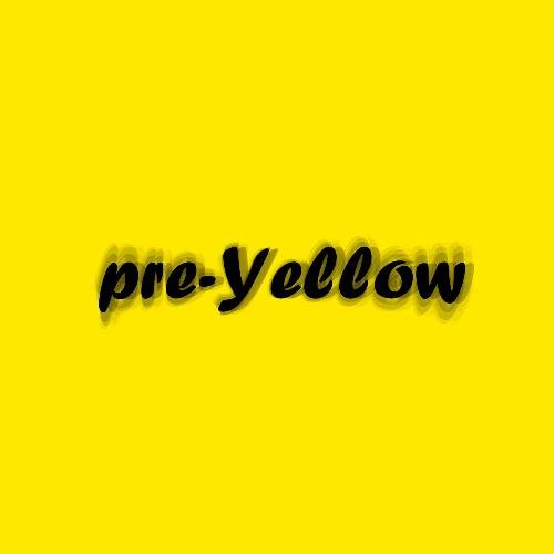 pre-Yellow