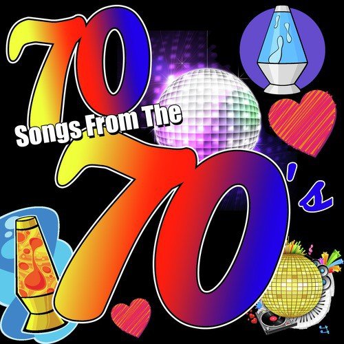 70 Songs from the 70's
