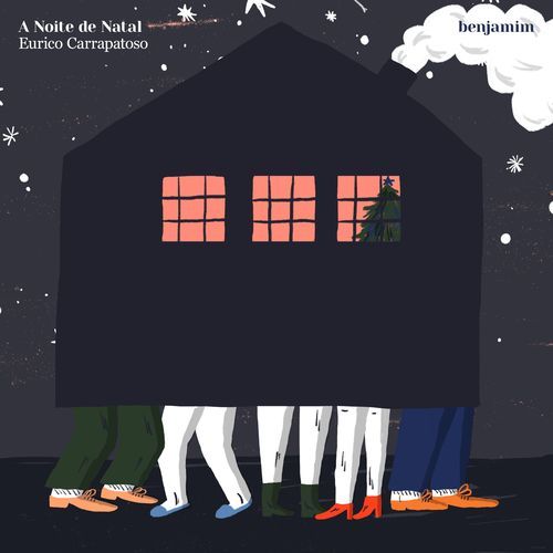 Catarina Távora, Ana Ester Santos, Duarte Pereira Martins - A Noite de Natal - A Noite de Natal.wav cover art