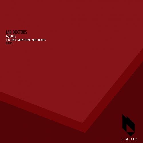 Trust (Milos Pesovic Remix) cover art