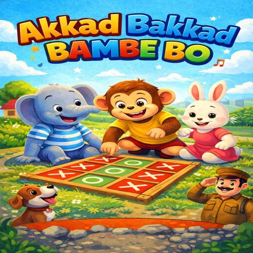 Akkad Bakkad Bambe Bo