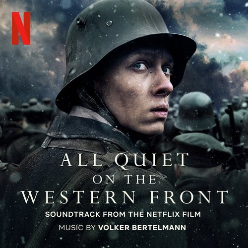 All Quiet On The Western Front (Soundtrack from the Netflix Film)_poster_image