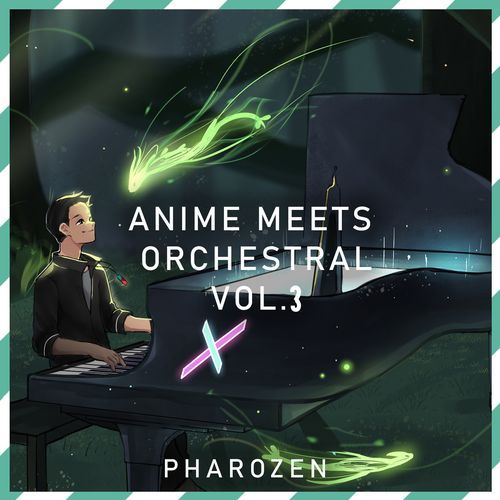 Anime Meets Orchestral, Vol. 3