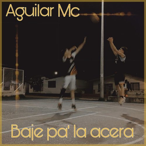 Baje Pa' la Acera cover art