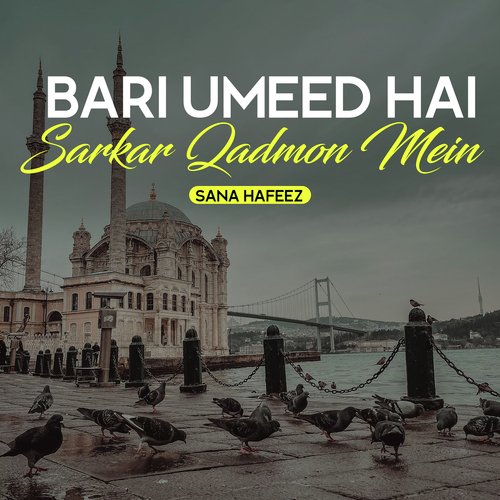 Bari Umeed Hai Sarkar Qadmon Mein