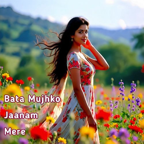 Bata Mujhko Jaanam Mere old bollywood hindi song