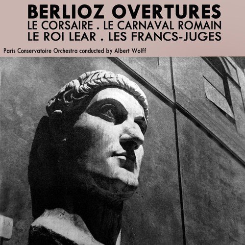 Berlioz Overtures