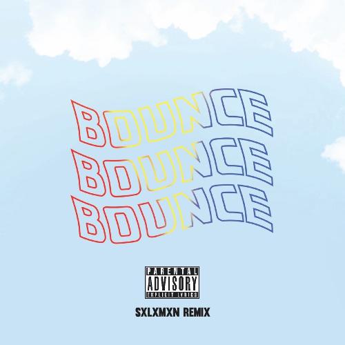 Bounce (Sxlxmxn Remix) cover art