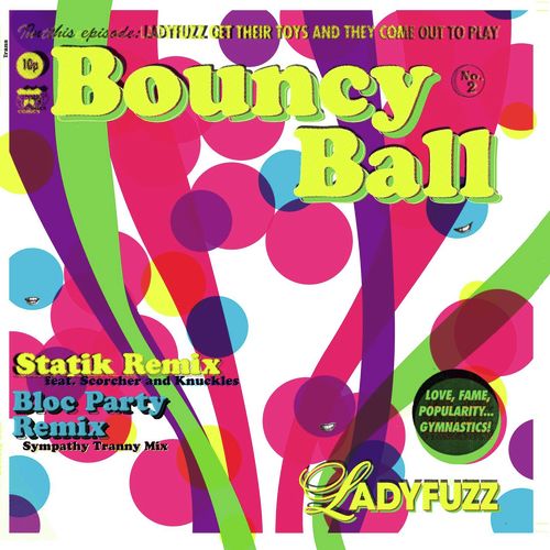 Bouncy Ball (- 7&quot; # 2)_poster_image