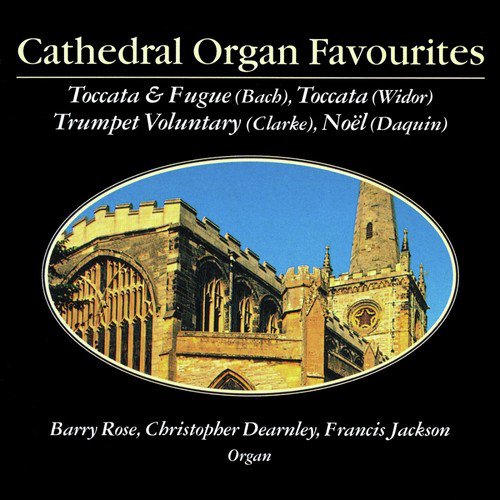 Cathedral Organ Favourites