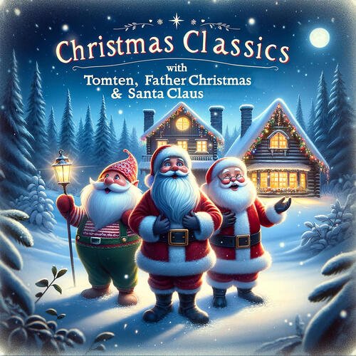 Christmas Classics with Santa Claus_poster_image