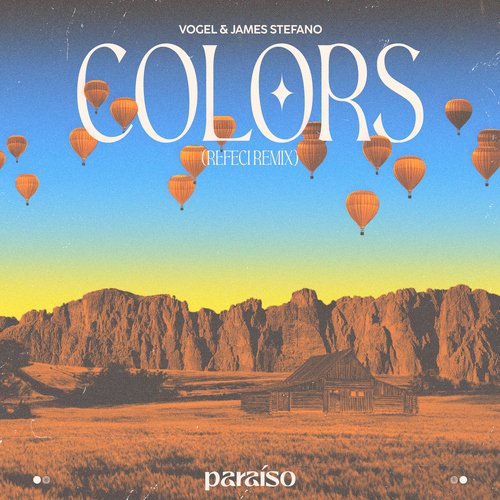 Colors (Refeci Remix)_poster_image