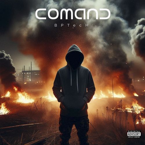 Comand cover art