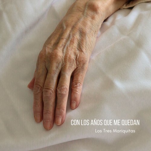 Con Los Años Que Me Quedan cover art