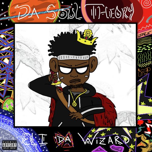 Da Soul Theory cover art