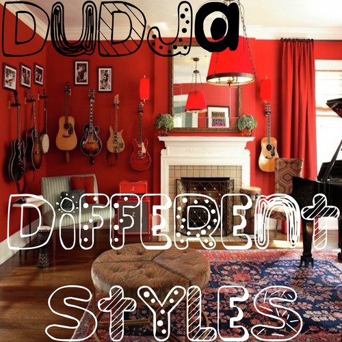 Different Styles_poster_image