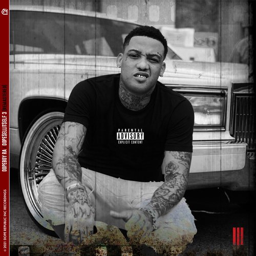 Dopeboy Muzik II (ReMastered 2021) cover art