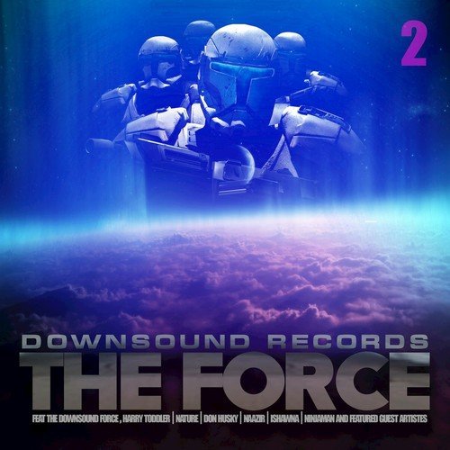 Downsound Records: The Force 2