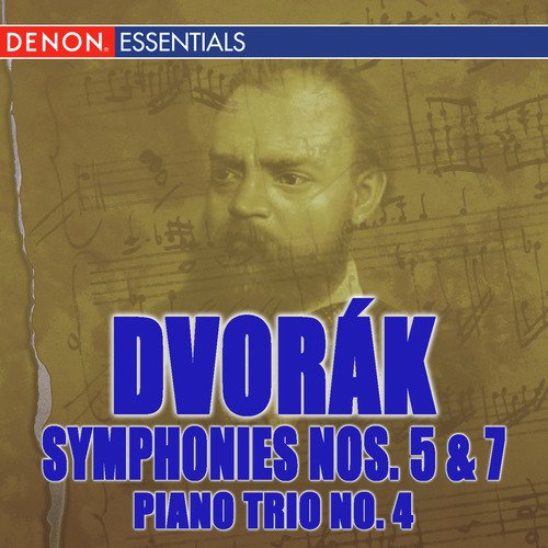 Dvorak Symphony No 7 in D Minor, Op 70: II. Poco adagio