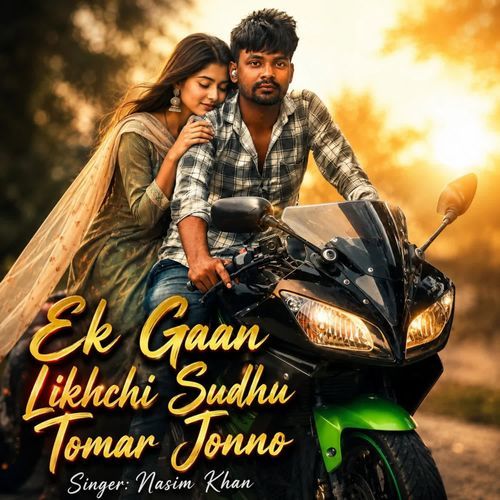 Ek Gaan Likhchi Sudhu Tomar Jonno