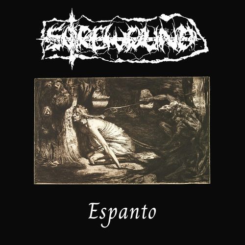 Vomitous Trypsteria cover art