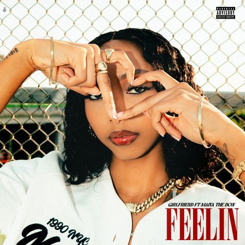 Feelin (with Maiya The Don)_poster_image