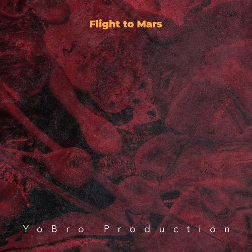 Flight to Mars cover art
