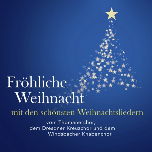 Fröhliche Weihnacht (Mit den schönsten Weihnachtsliedern)_poster_image