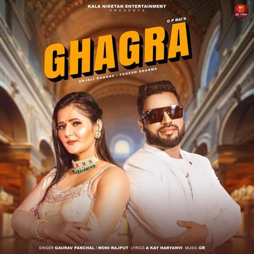 Ghagra (Feat.  Anjali Raghav, Yogesh Sharma)