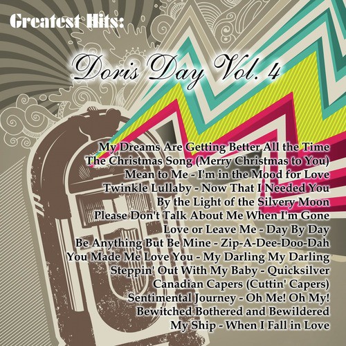 Greatest Hits: Doris Day Vol. 4