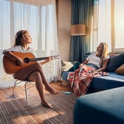 Gentle Notes for a Peaceful Mind